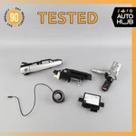 01-04 Mercedes R170 SLK320 Steering Ignition Switch Trunk Door Lock Set Oem. Fixed Price $398.40.