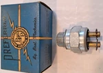 1953-54 Plymouth Dodge Chrysler Mopar 1527835 Back Up Neutral Safety Switch Nos. Fixed Price $18.00.
