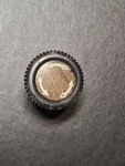 Oem German Vw Beetle Fresh Air Vent Control Knob Woodgrain 113 819 661G. Fixed Price $29.99.