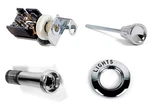 New! 1965-1966 Ford Mustang Headlight Switch Kit W/ Knob, Bezel, Shaft, Retainer. Fixed Price $58.90.
