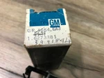 1971-1975 Chevrolet Vega Monza Nos Gm Neutral Safety Switch Man. Trans 6273381. Fixed Price $35.00.