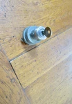 Vintage 1930 1940 Original Delco Terminal Ignition Switch Lock & Key. Fixed Price $95.00.