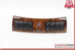 05-09 Mercedes W209 CLK350 Dash Heated Seat Esp Hazard Light Control Switch Oem. Fixed Price $22.50.