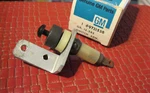 Nos 1969 Chevrolet And Oldsmobile Wagon Tailgate Upper Switch, 9721538. Fixed Price $16.49.