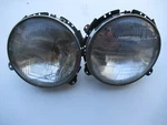 Porsche 911/912/912E/930('68-'86) Headlight Assemblies Hella SB3 90163110302. Fixed Price $180.00.