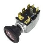Emergency Flasher Switch For Vw Bug Bus Ghia Type 211953235A. Fixed Price $11.03.