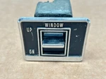 69 Impala Kingswood Wagon Tailgate Power Window Switch Working Condition Gm #2. Fixed Price $105.29.