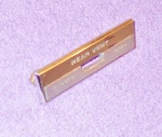 1964 1965 1966 Thunderbird Hardtop Town Landau Rear Vent Console Switch Bezel. Fixed Price $59.00.