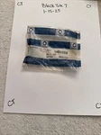 1975 76 Corvette Nos "mb" Lh Door Jamb Switch Courtesy Key Warning 11.95 9662505. Fixed Price $36.00.