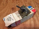 1972 1973 Chrysler Imperial Body Nos Mopar A/c Blower Switch 3502681. Fixed Price $65.00.