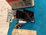 Nos Gm 1963-66 Delta 88 Starfire Oldsmobile 98 Turn Signal Switch W/tilt Wh. Fixed Price $239.99.