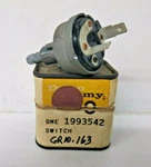 Nos Pontiac Tempest 1961-1962 Windshield Wiper Switch Delco (gm) 1993542. Fixed Price $75.00.