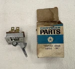Nos Mopar 1966-67 Plymouth Body Non A/c Heater Control Switch Belvedere Gtx. Fixed Price $149.99.