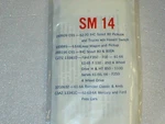 Jeep Wagon & Pickup New Turn Signal Repair Cam SM14 Made In Usa Repl 933849. Fixed Price $14.95.