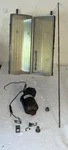 1978-1979 Dodge Magnum Headlight Doors/electric Motor/ Mechanism Oem. Fixed Price $400.00.