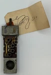 New Old Stock Headlight Switch For 1937-38 Models Mopar #667044. Fixed Price $90.00.
