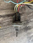 63 Ford Falcon Sprint C3AB-17A553-B1 C3AB-17A553-C1 Two Spd Wiper Switch Term. Fixed Price $125.00.