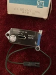 Nos 80 81 Camino Malibu Monte Carlo Delay Pulse Windshield Wiper Dash Switch. Fixed Price $325.00.