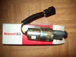 Nos Ford E4ZZ9N825A Idle Speed Control Valve- Mustang, T-bird 2.3 Turbo. Fixed Price $32.00.