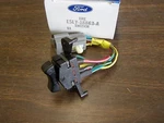 Nos Oem Ford 1985 - 1988 Lincoln Mark Vii Power Antenna Switch 1986 1987. Fixed Price $59.00.