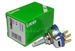 Classic Mini New Lucas Rheostat (dash Light Dimmer) Panel Switch. Fixed Price $69.95.