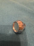 1959-60 Studebaker Dash Knob.. Fixed Price $10.00.