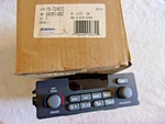 New Nos Genuine Gm Heater A/c Controls #9351482 15-72472 Pontiac Grand Prix 1998. Fixed Price $245.00.