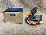 Nos Ford C4DZ-15668-A 1964 1/2 1965 1966 Mustang Falcon Convertible Top Switch. Fixed Price $80.00.