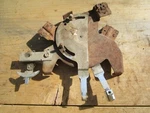 1965 Plymouth Valiant Climate Control With Fan Switch. Fixed Price $75.00.