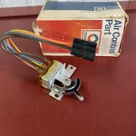 1966 1967 Buick 50-60-8000 Heater Blower Switch Gm 7296179. Fixed Price $24.99.