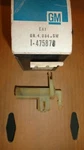 Nos 1980 Chevrolet Citation Buick Skylark Speed Neutral Safety Switch 475878. Fixed Price $14.24.