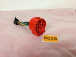 1978-1979 Lincoln Continental Wiper Switch Wiring Plug (D8LB-17A553-BA). Fixed Price $15.00.