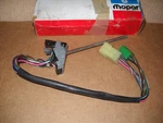 Nos Mopar 1980-1981 Omni Horizon 2 Speed Wiper Switch W/intermittent Function. Fixed Price $75.00.