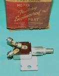 Nos Mopar 1942 Desoto S10 Headlight Switch In Box, 976108. Fixed Price $33.49.