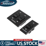 2PCS For Chevrolet Astro Gmc Safari 1985-95 Front Left Right Power Window Switch. Fixed Price $17.49.
