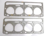 1957-1963 Ford Truck Nos 302 332 Y-block V8 Engine Cylinder Head Gaskets. Fixed Price $79.00.