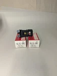 Lot Of 2 Standard Motor Products SLS-95 Stop Light Switch Nos Free Shipping. Fixed Price $18.00.