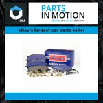 Brake Pads Set Fits Ford Tourneo Connect 2.0D Front 2022 Dtrf B&b 2614210 New. Fixed Price $56.69.