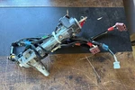 1997-2001 Honda Crv Automatic Ignition Switch Wheel W/lock Assembly Used. Fixed Price $99.99.