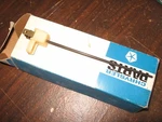 Nos Mopar 1961-64 Dodge Plymouth Chrysler Windshield Washer Actuator Switch. Fixed Price $65.00.
