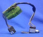 Vintage 1961-1963 Lincoln Convertible Top Lock Limit Switch 3-WIRE. Fixed Price $125.00.