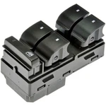 901-341 Dorman Power Window Switch Front Driver Left Side New Black For Chevy Lh. Fixed Price $62.02.