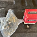 Sorensen Ignition Switch SA-53 With 2 Keys New Old Stock!. Fixed Price $95.00.