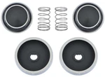 Oer Dash Am/fm Radio Control Knob Set For 1970-1981 Pontiac Firebird & Trans. Fixed Price $46.98.