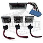 Power Window Switch & Harness Repair Pigtail Set For 1971-1977 Impala Caprice. Fixed Price $297.00.
