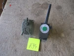 Used 3-LEVER Light & Nartron Turn Signal Switch, Both Untested, Hmmwv. Fixed Price $59.00.