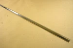1963 Pontiac Catalina 4 Dr Upr Rr Quarter Panel Molding Lh Nos 1/2", 9771306. Fixed Price $85.00.