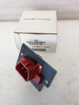 New Nos Oem 1984-1990 Lincoln Town Car Blower Motor Resistor E4VY-19A706-A. Fixed Price $16.50.