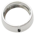 62-66 Chevy/gmc C10 Truck Chrome Starter Ignition Switch Bezel Retaining Nut. Fixed Price $23.95.
