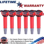 Ignition Coil Bobina For 06-10 Chrysler Charger Dodge 2.7 3.5 4.0L C1522 UF502. Fixed Price $59.85.